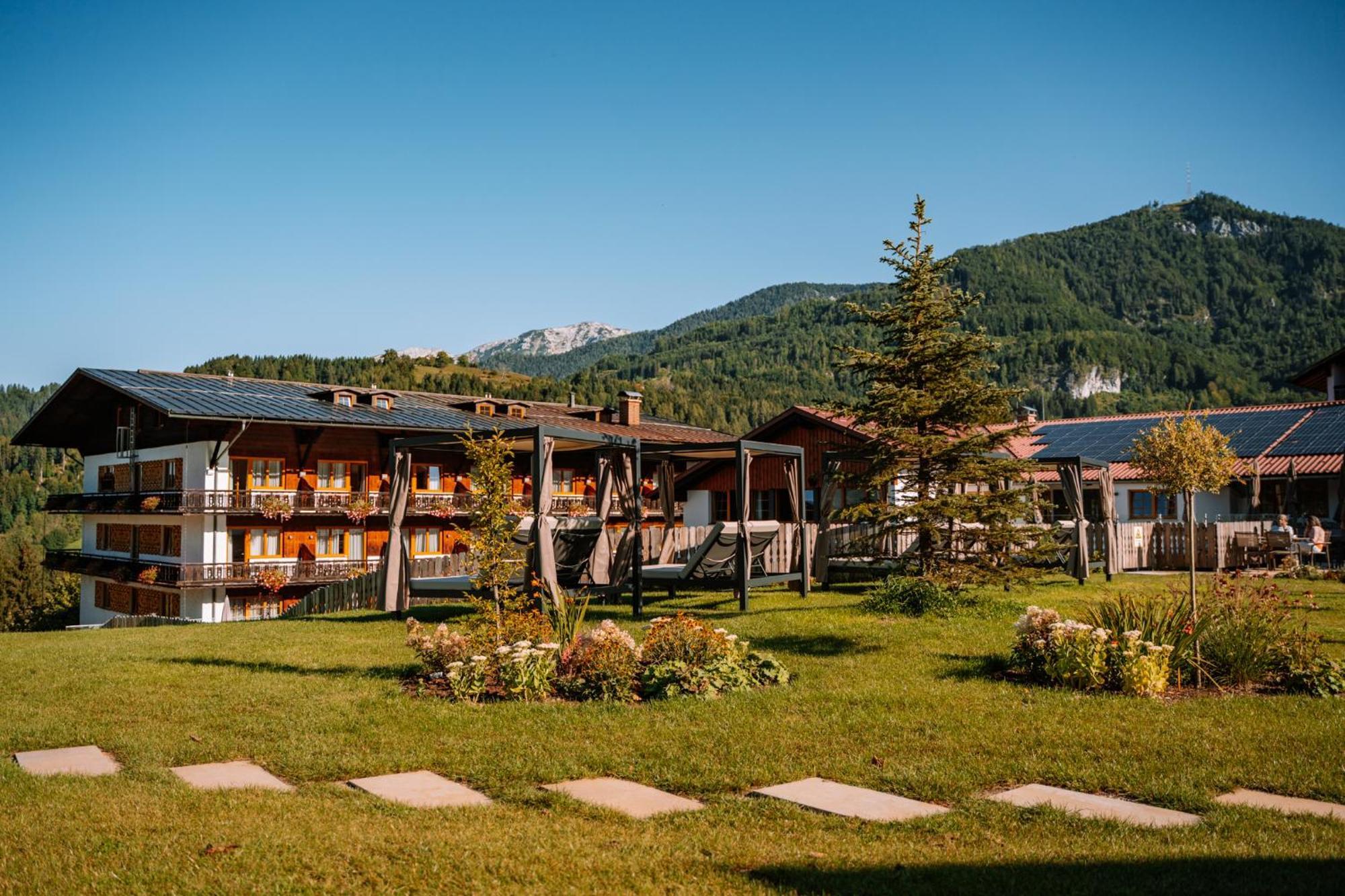 Hotel Sperlhof Windischgarsten Eksteriør billede
