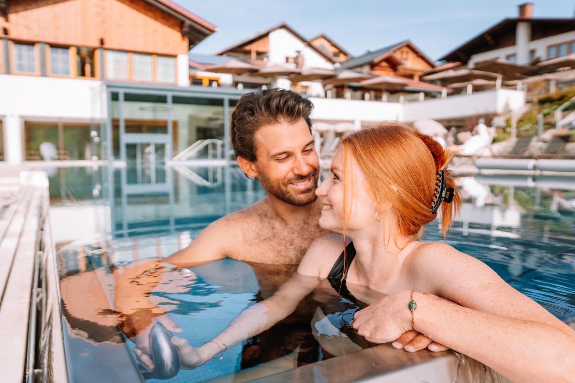 Hotel Sperlhof Windischgarsten Eksteriør billede