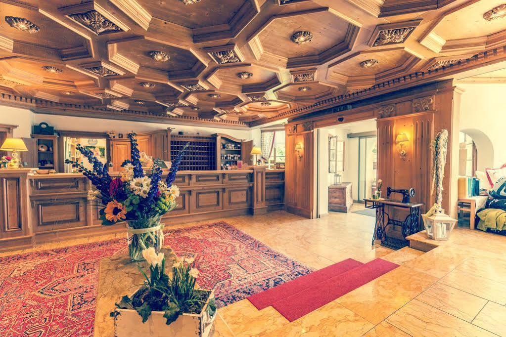 Hotel Sperlhof Windischgarsten Eksteriør billede