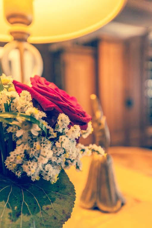 Hotel Sperlhof Windischgarsten Eksteriør billede
