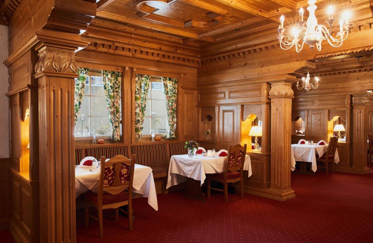 Hotel Sperlhof Windischgarsten Eksteriør billede