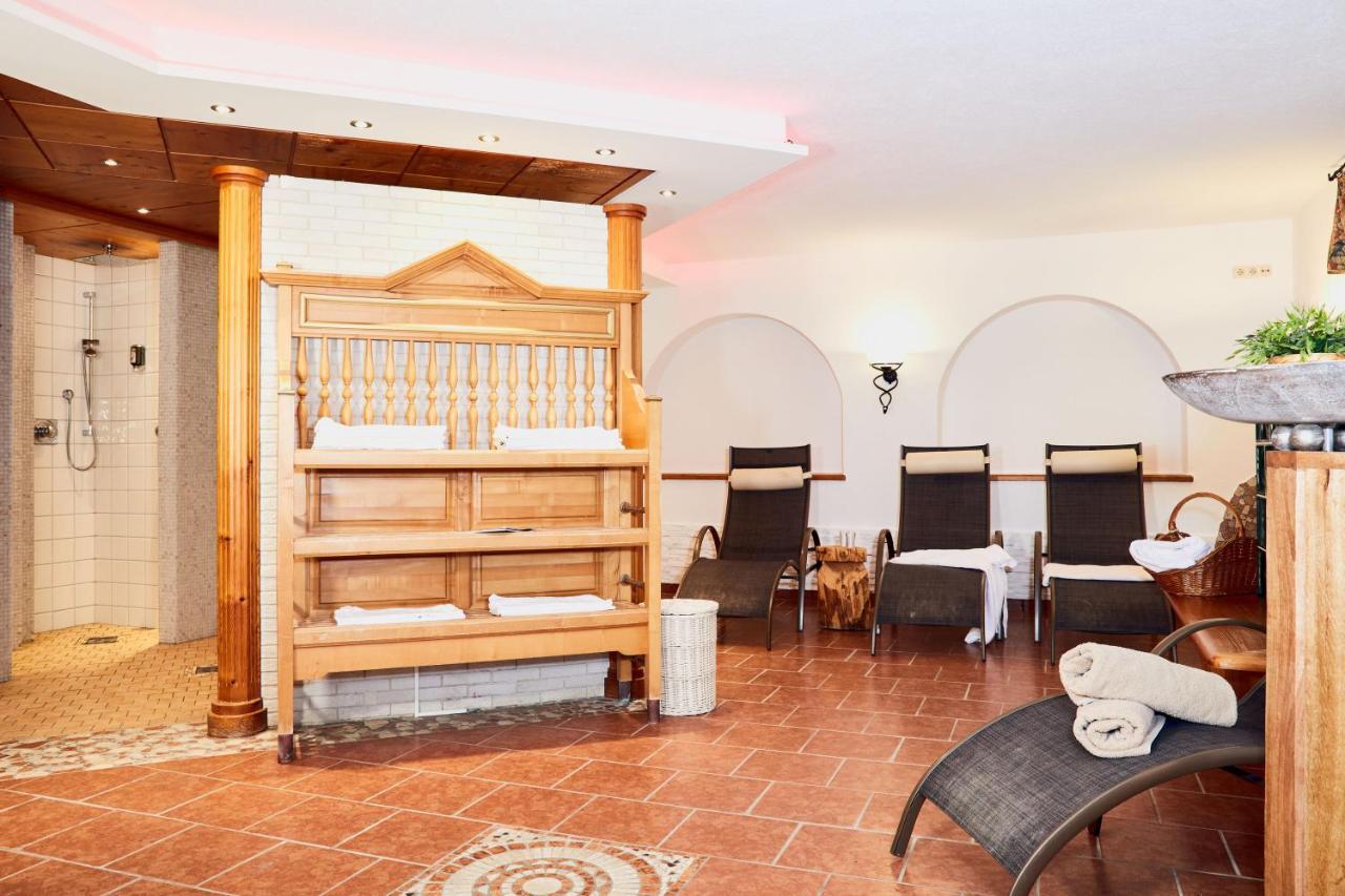 Hotel Sperlhof Windischgarsten Eksteriør billede